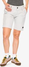 Zdjęcie Spodenki damskie Helly Hansen W QD Cargo Shorts - grey fog - Lewin Brzeski