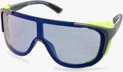 Zdjęcie Okulary w góry GOG Tatra - matt grey/neon lemon - Ostrołęka