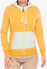 Zdjęcie Bluza z kapturem damska Edelrid Bege Zip Hoody  - plantain - Trzebinia