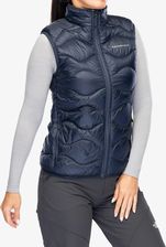 Zdjęcie Kamizelka puchowa damska Peak Performance Helium Down Vest - blue shadow/shadow - Karczew