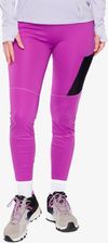 Zdjęcie Legginsy damskie Vaude Scopi Tights II - magenta - Nowy Wiśnicz