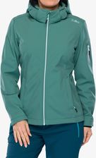 Zdjęcie Kurtka damska CMP Wilma Jacket Zip Hood - agave - Częstochowa