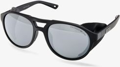 Zdjęcie Okulary lodowcowe GOG Nanga - matt black/silver mirror - Gościno
