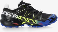 Zdjęcie Salomon Speedcross 6 Gtx - Fan Fire Black/Surf - Jastarnia