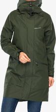 Zdjęcie Płaszcz damski Didriksons Ilma Parka 8 - deep green - Śrem