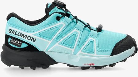 Salomon Speedcross Wp - Blue Curacao/Black