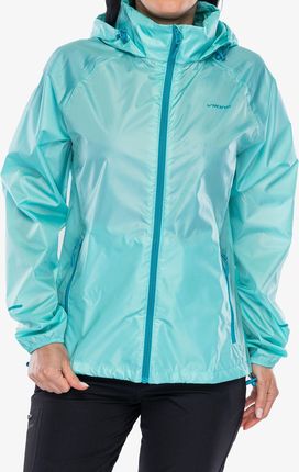 Kurtka przeciwdeszczowa damska Viking Rainier - turquise