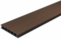 Zdjęcie Deska Tarasowa Timberness City Jasny Brąz 10m²  - Karczew