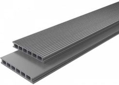 Zdjęcie Deska Tarasowa Timberness Select Szary 10m²  - Tłuszcz