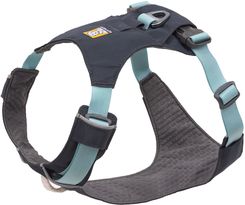 Zdjęcie Ruffwear Szelki Dla Psa Hi And Light Harness Xxxs Basalt Gray Szary - Człopa