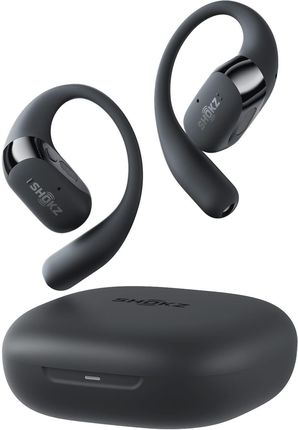 SHOKZ OPENFIT2 ブラック OpenFit 2 オープンイヤーイヤホン - Shokz (ショックス) 日本