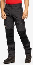 Zdjęcie Fjallraven Spodnie Turystyczne Barents Pro Trousers M Dark Grey Black - Supraśl