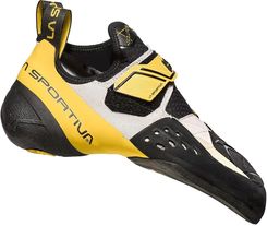 Zdjęcie La Sportiva Buty Wspinaczkowe Solution Yellow White - Wielbark