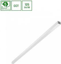 Zdjęcie Allday Basic biały oprawa świetlna 50W CCT 230V IP20 1503x42x37mm SLI047302CCT_PW Wojnarowscy - Zabrze