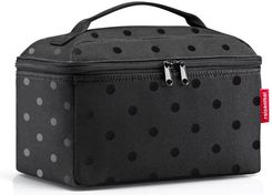 Zdjęcie Reisenthel Kosmetyczka Beautycase Glossy Dots Black RFF7075 - Pilawa