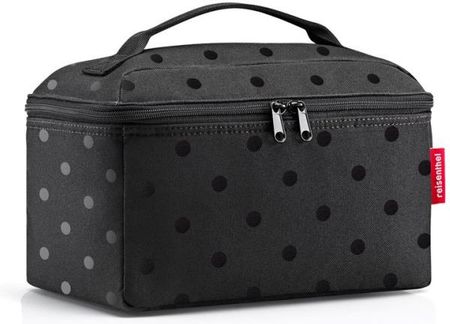 Reisenthel Kosmetyczka Beautycase Glossy Dots Black RFF7075