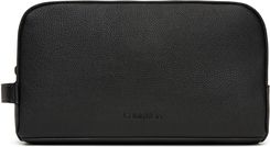 Zdjęcie Klein Calvin Klein Kosmetyczka Micropebble Washbag/Dopp Kit LV04D1036G Czarny - Trzebinia