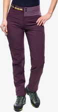 Zdjęcie Ortovox Spodnie Softshell Damskie Pala Pants Dark Wild Berry - Nysa