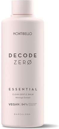 Montibello Decode Zero Essential Balm Odżywka Do Włosów 250ml