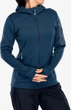 Zdjęcie Rab Bluza Z Kapturem Damska Modulus Hoody Tempest Blue - Zbąszynek