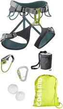 Zdjęcie Edelrid Zestaw Do Asekuracji Climbing Package Ii Assorted Colours - Szczekociny