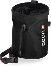 Zdjęcie Ocun Woreczek Na Magnezję Push + Belt Black - Zaklików