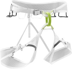 Zdjęcie Edelrid Uprząż Wspinaczkowa Prisma Guide Light Grey - Kunów