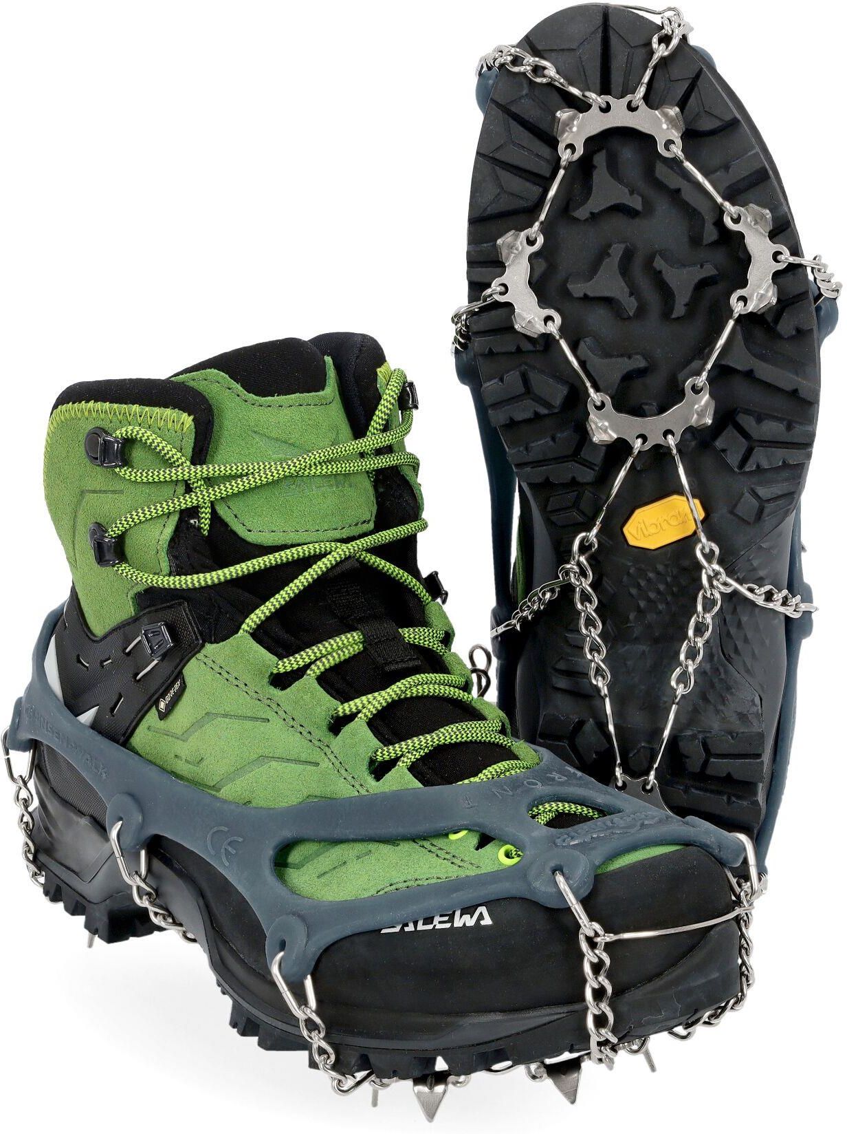 Sneeuwketting Spikes Spider Alpine Pro 1 | Autotoebehoren