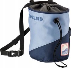 Zdjęcie Edelrid Woreczek Na Magnezję Chalk Bag Monoblock Royal - Mikstat