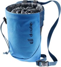 Zdjęcie Deuter Woreczek Na Magnezję Gravity Chalk Bag Ii L Neptune Nightblue - Kunów
