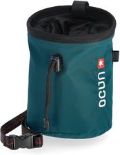 Zdjęcie Ocun Woreczek Na Magnezję Push + Belt Petrol Mediteranea - Morąg