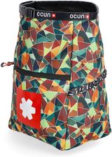 Zdjęcie Ocun Worek Na Magnezję Boulder Bag Cubist Mosaic - Krzanowice