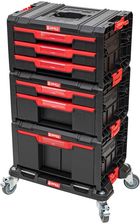 Zdjęcie Qbrick System Zestaw Skrzyń Narzędziowych Pro Drawer Workshop Set 5  - Libiąż