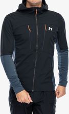 Zdjęcie Kurtka skiturowa Hannah Trane Hoody - anthracite/stratified sea - Zelów