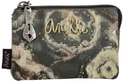 Zdjęcie Mały damski portfel - ANEKKE REAL MANIFESTO 41719-010 - Bytom