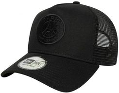 Zdjęcie New Era czapka z daszkiem Trucker Cap Paris Saint-Germain czarna 60751970 - Lipsko
