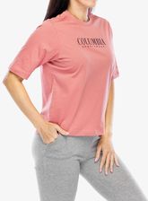 Zdjęcie Koszulka z nadrukiem damska Columbia North Cascades Relaxed Tee - Jelenia Góra