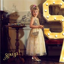 Zdjęcie Souza! Sukienka wizytowa tiulowa Angelique 8-10 lat - Lubliniec