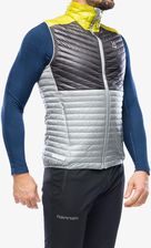 Zdjęcie Kamizelka ocieplana Haglofs L.I.M Mimic Vest - stone grey/magnetite - Dębica