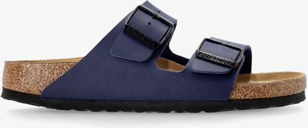Klapki damskie Birkenstock Arizona Birko-Flor - blue