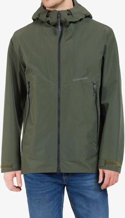 Kurtka przeciwdeszczowa Didriksons Basil Jacket 4 - deep green