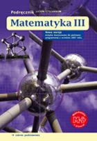 Matematyka z plusem 3 Podręcznik