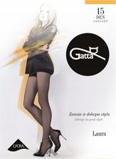 Zdjęcie GATTA LAURA 15 DEN Rajstopy wz.00/3-M/Londra - Kościan