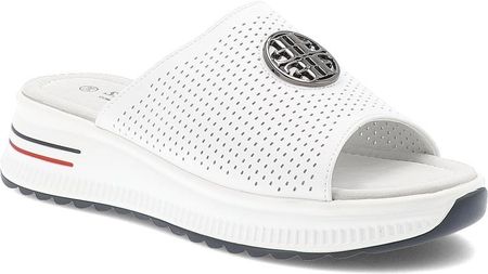 Klapki S.BARSKI - LR51-661 White