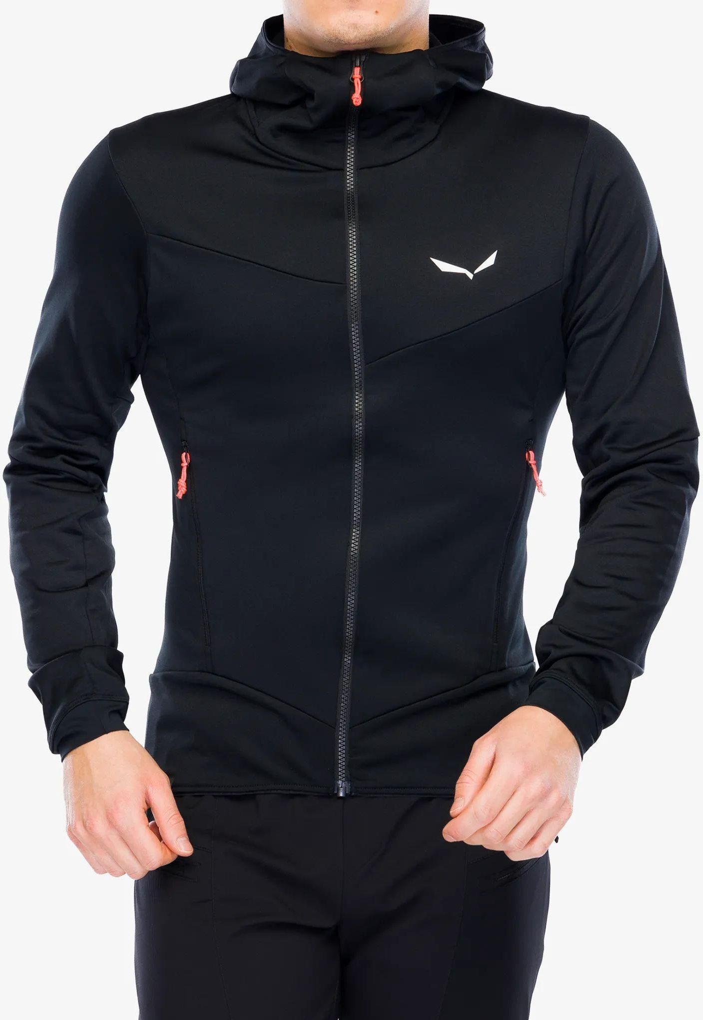 Veste Polaire Salewa Sella Crevasse Pour Femme - Chaude, Coupe-vent, Pour Ski De Randonnée, Alpinisme ! - 6