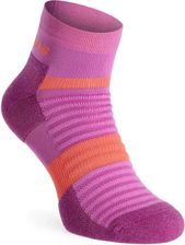 Zdjęcie Skarpety Inov-8 Active Mid Sock - Purple/Coral - Stalowa Wola