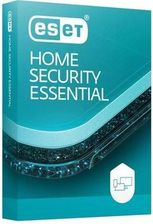 Zdjęcie Eset Home Security Essential 5 Urządzeń 1 Rok (ESETSOFEHSE000SER5U12MR) - Kleczew