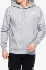 Zdjęcie Bluza z kapturem The North Face Simple Dome Hoodie - tnf light grey heather - Sulechów