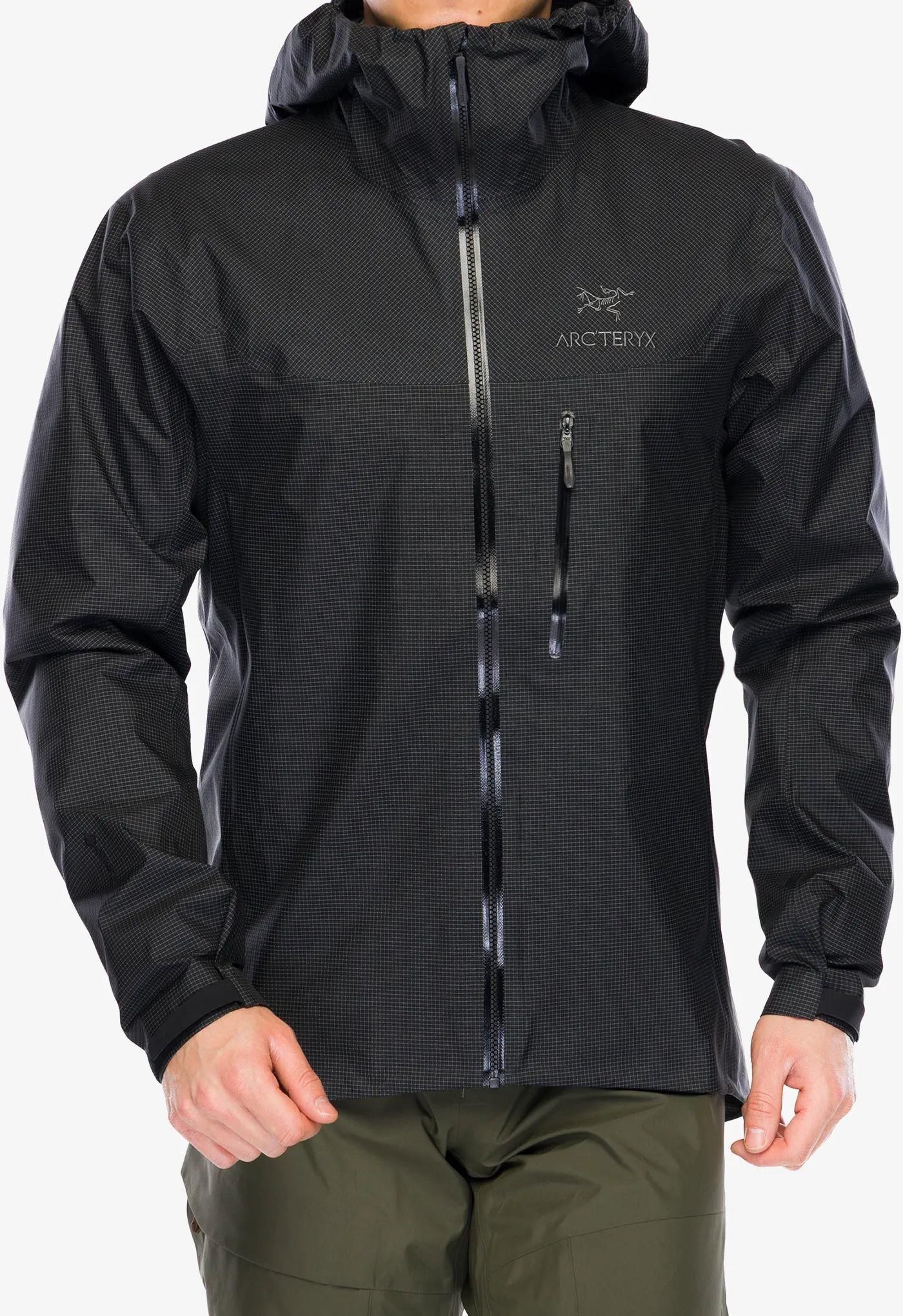 arc'teryx gore-tex ANDRA LT IS COAT ブラック Kurtka GORE TEX Arcteryx Beta Insulated Jacket - black/black