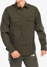 Zdjęcie Koszula turystyczna Craghoppers Kiwi LS Shirt - woodland green - Więcbork